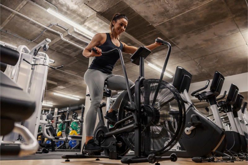 Air Bike Training Guide