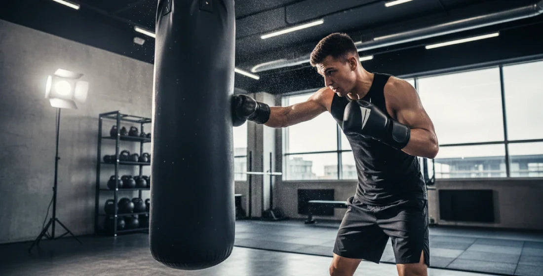 Combat Conditioning: 3 High-Octane Circuits That Don't Require a Treadmill