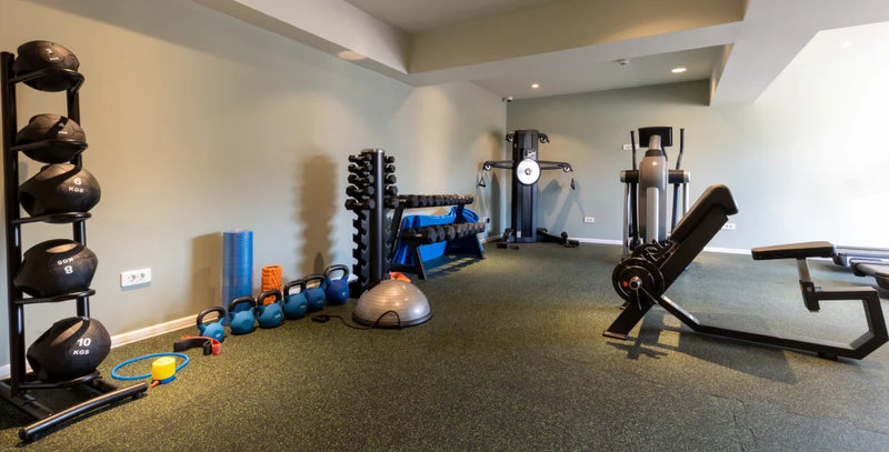 The No-Nonsense Home Gym: Essential Gear for Strength & Combat