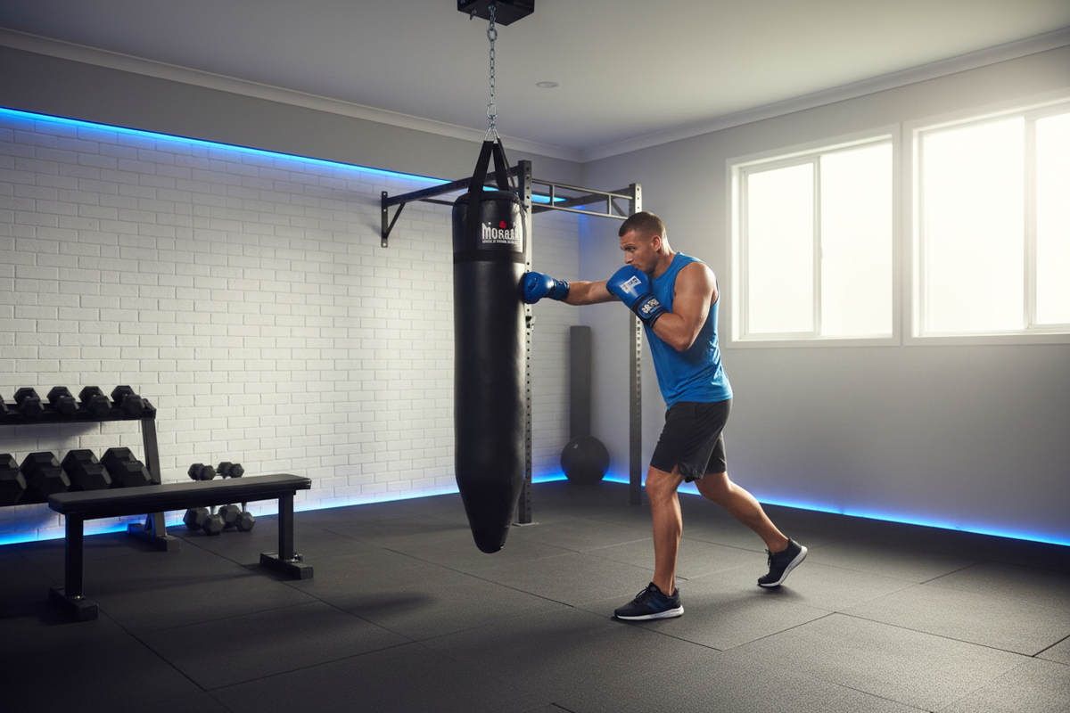 Australian Home Gym Equipment for Serious Training