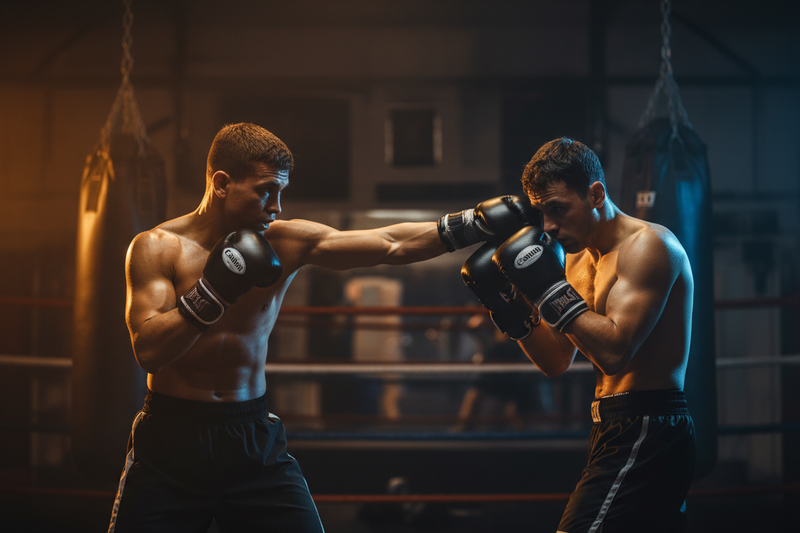 Boxing Defence: How to Slip, Block and Roll
