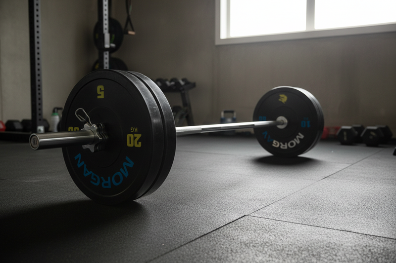 buying guide for Bumper & Iron Plates