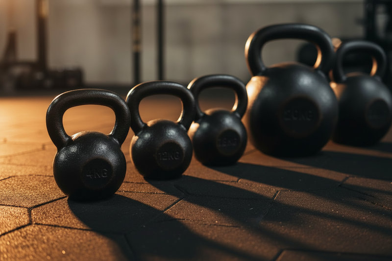 Kettlebell Buying Guide: What Weight & Type to Start With