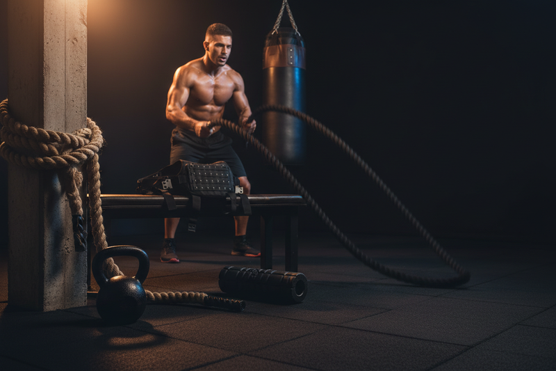 The Best Conditioning Gear for Fighters: A Home Setup Buyer's Guide