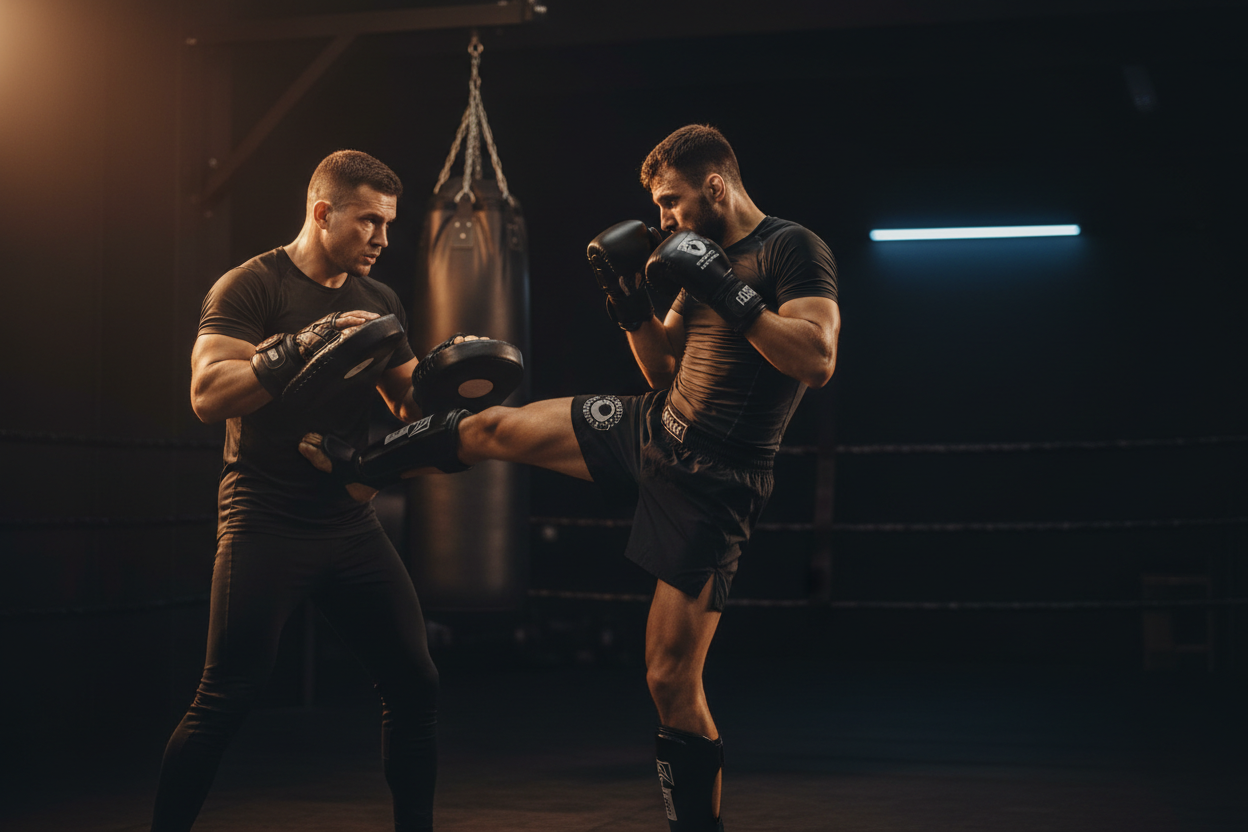 Focus Mitts vs Thai Pads: Which Should You Buy?