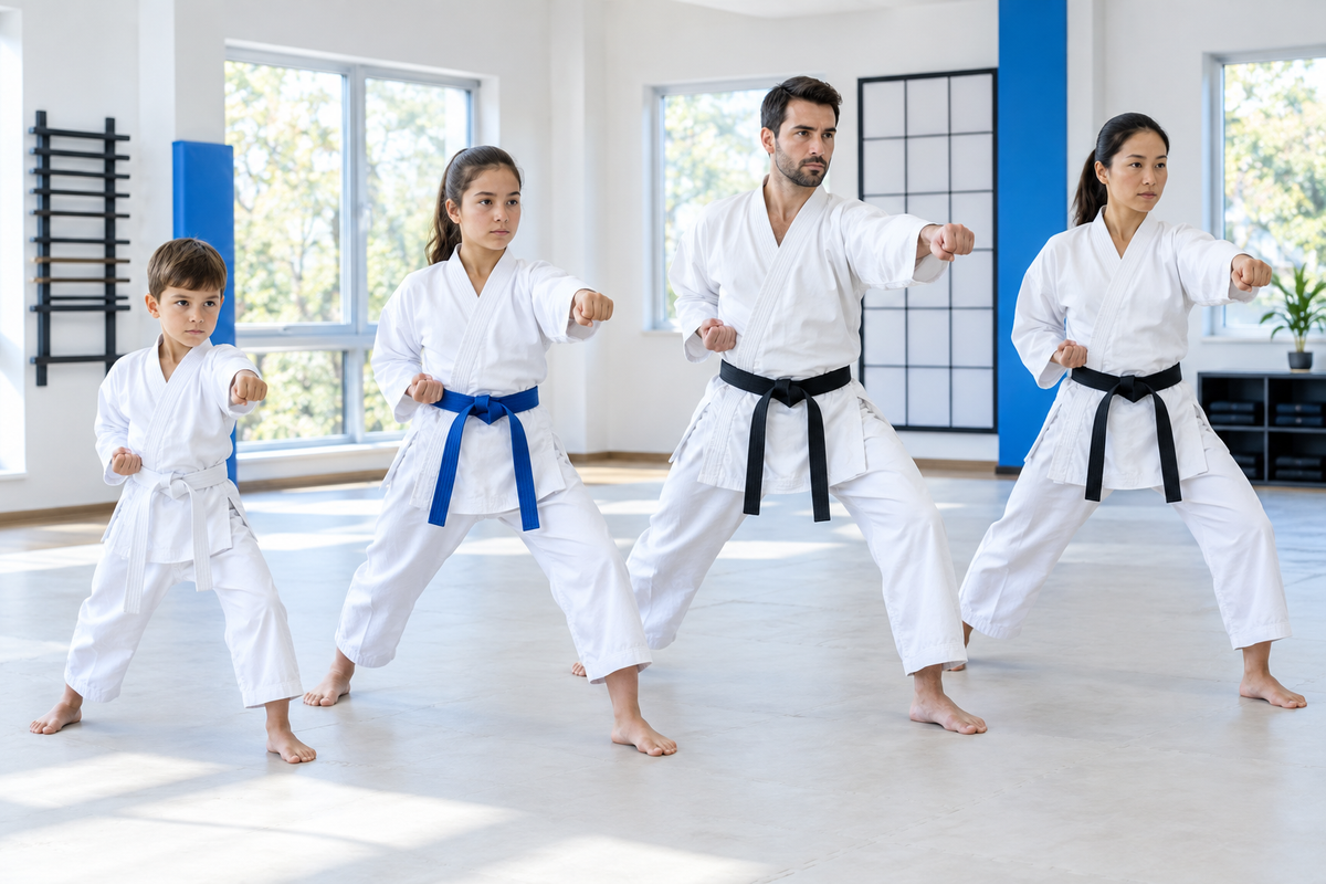 Karate Gi: How to Choose the Right One and Make It Last