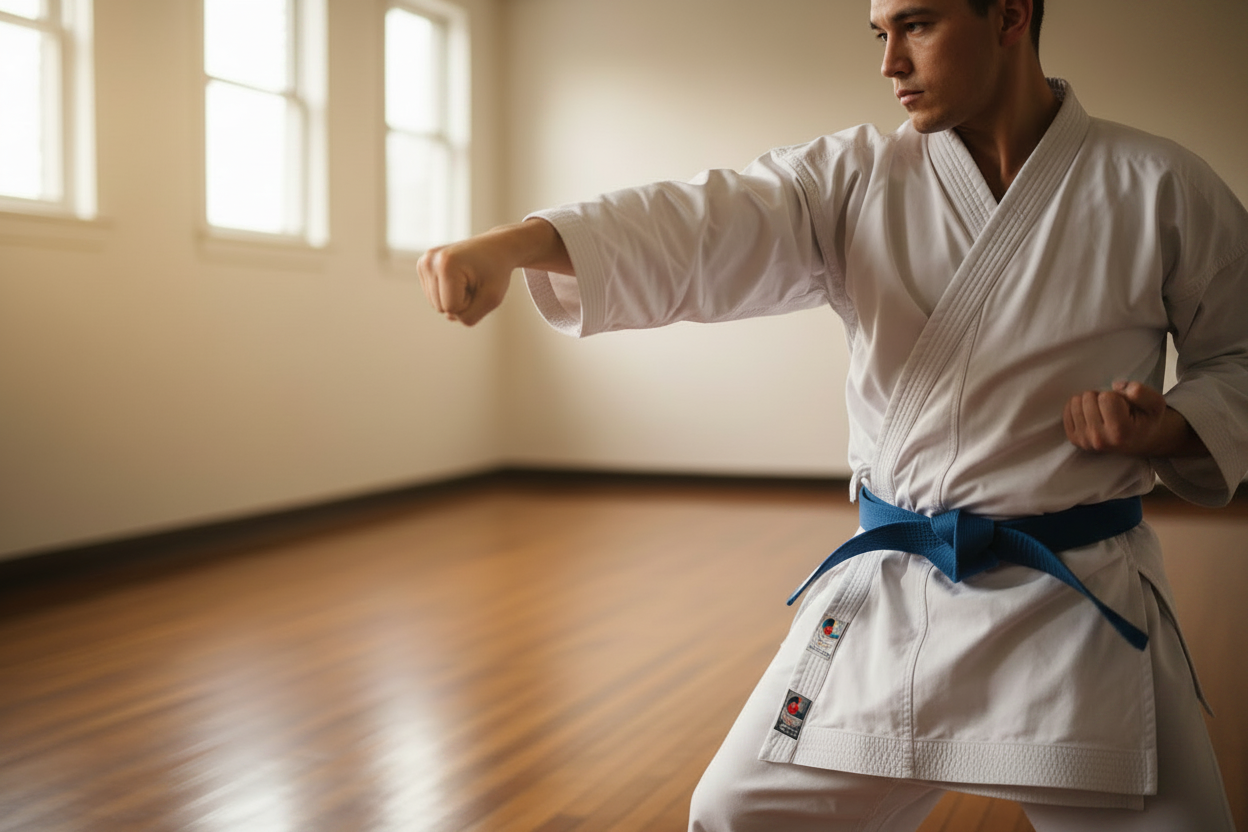 Karate Gi Buying Guide: Weight, Fit & How to Choose