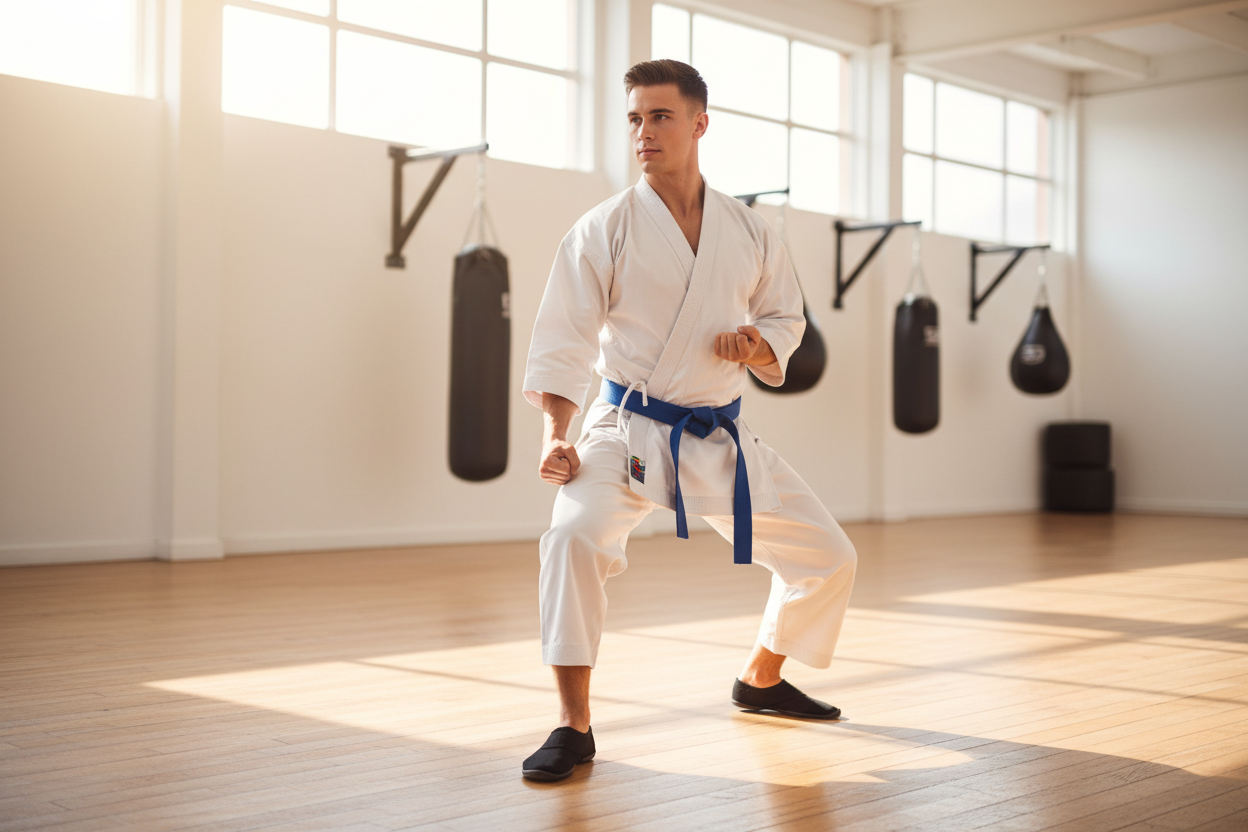 Martial arts shoes: how to choose the right pair