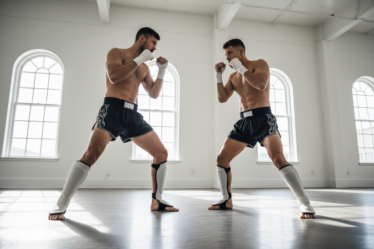 Muay Thai Shin Guards: What to Look for and What to Avoid