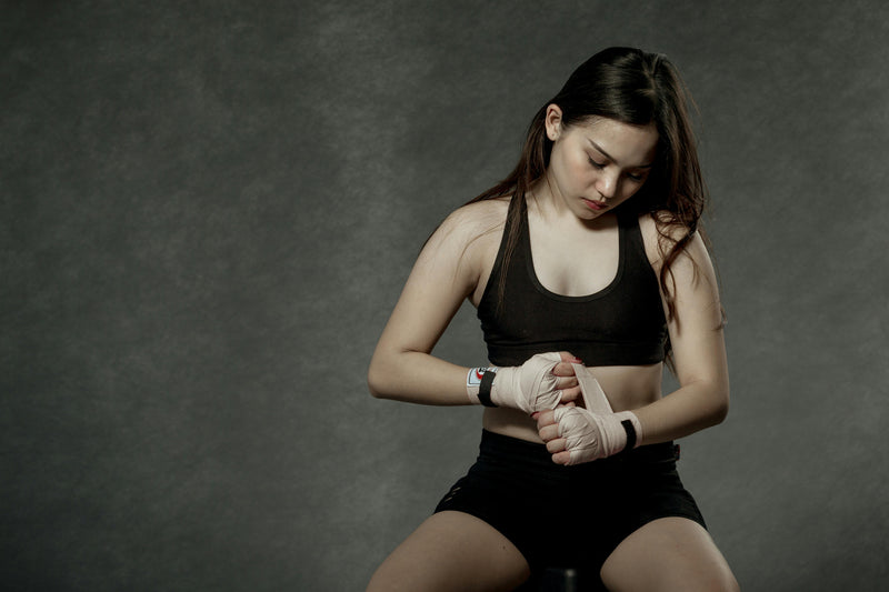 The Fighter's Guide to Hand Wrapping: Why Technique Matters More Than Gloves