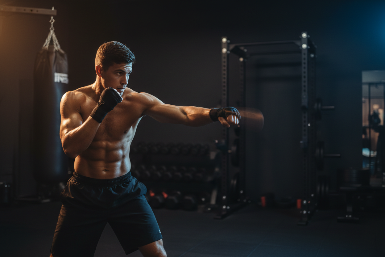 Stretching & Mobility for Fighters: Warm Up and Cool Down the Right Way