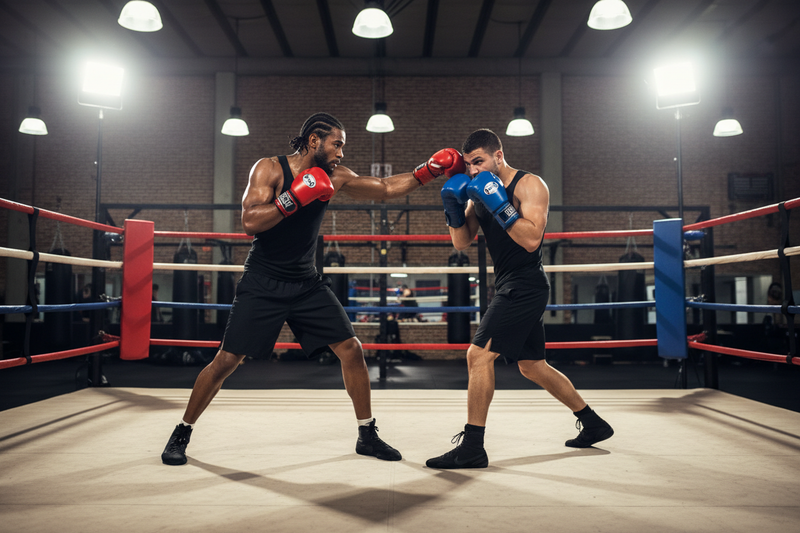 How to throw a jab in boxing for beginners