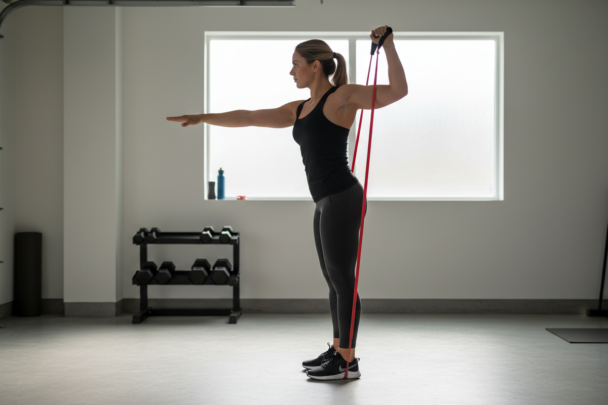 The Ultimate Beginner's Boxing Home Workout No Gym Needed