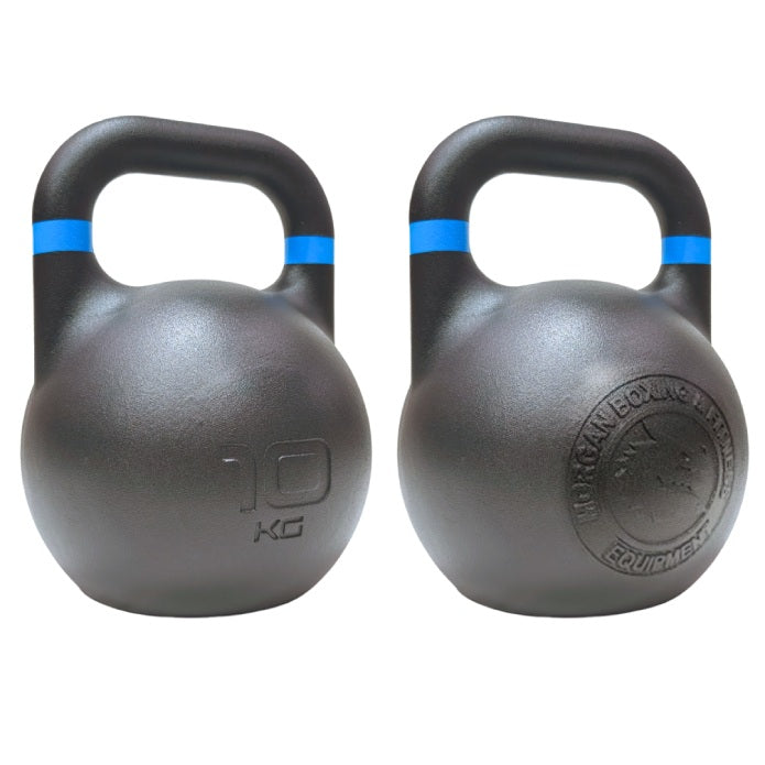 Morgan V2 Competition Pro Grade Kettlebells (8-32Kg) 10 KG