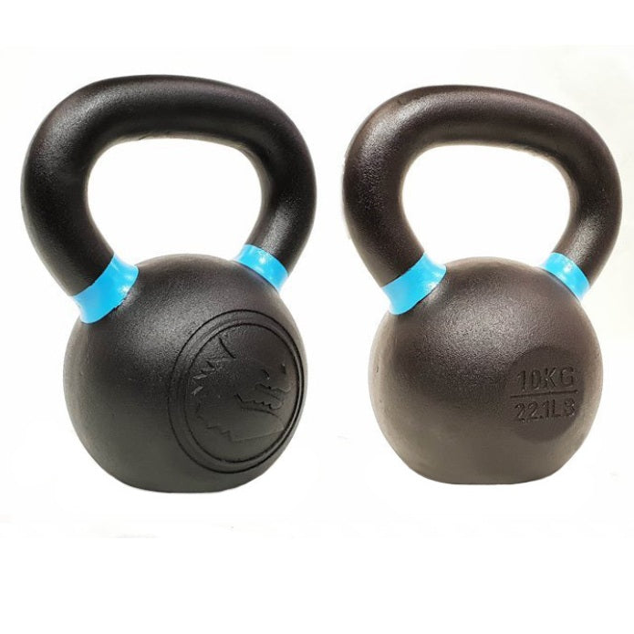 Morgan V2 Powder Coated Kettlebells (4-32Kg) 10 KG