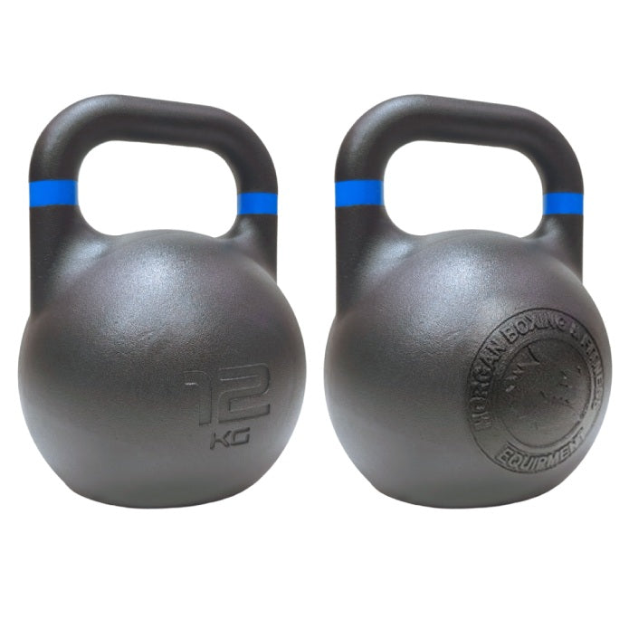 Morgan V2 Competition Pro Grade Kettlebells (8-32Kg) 12 KG