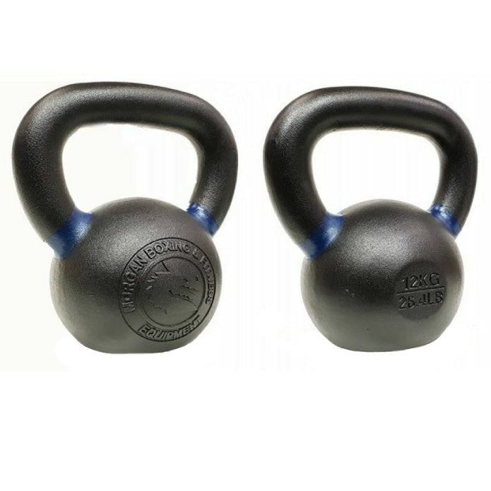 Morgan V2 Powder Coated Kettlebells (4-32Kg) 12 KG