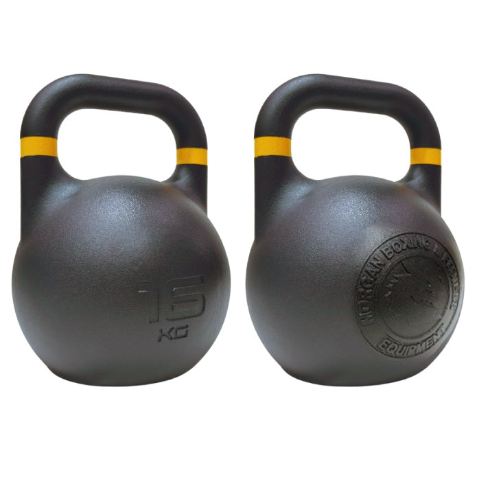 Morgan V2 Competition Pro Grade Kettlebells (8-32Kg) 16 KG