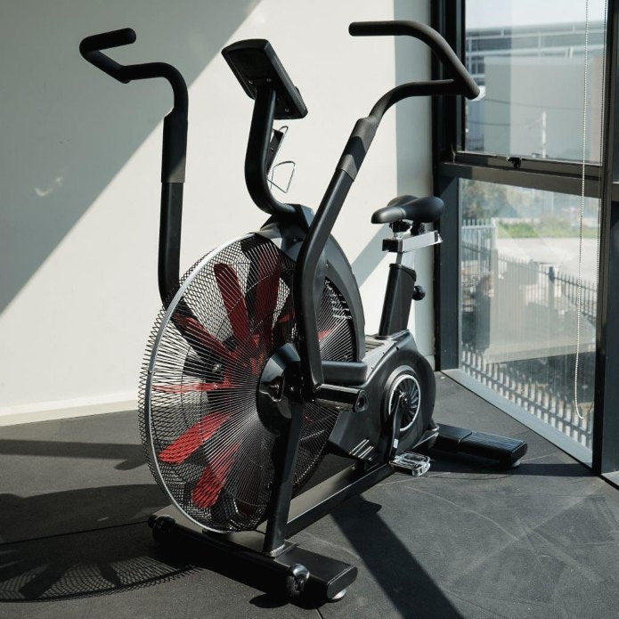 Fleetx Full Commercial Air Bike