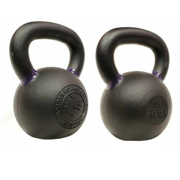 Morgan V2 Powder Coated Kettlebells (4-32Kg) 20 KG