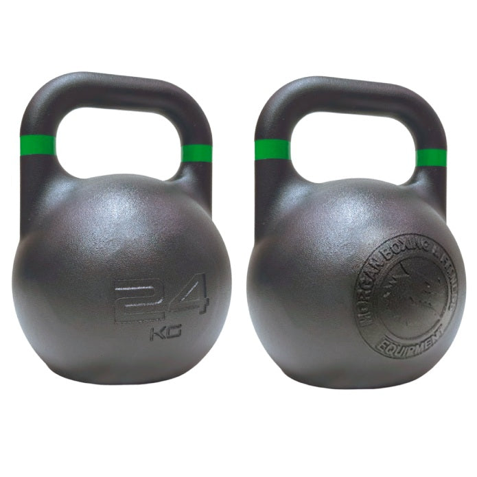 Morgan V2 Competition Pro Grade Kettlebells (8-32Kg) 24 KG