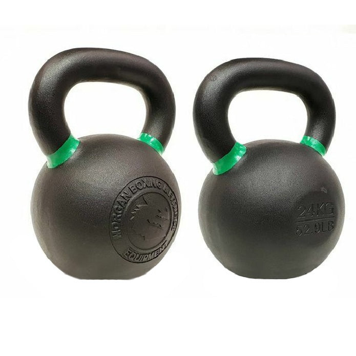 Morgan V2 Powder Coated Kettlebells (4-32Kg) 24 KG