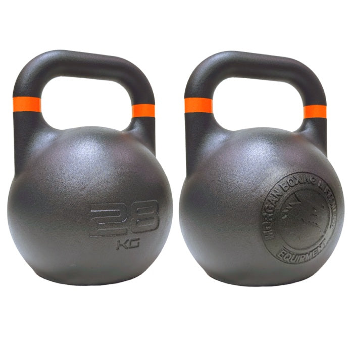 Morgan V2 Competition Pro Grade Kettlebells (8-32Kg) 28 KG