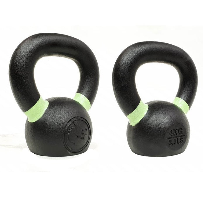 Morgan V2 Powder Coated Kettlebells (4-32Kg) 4 KG
