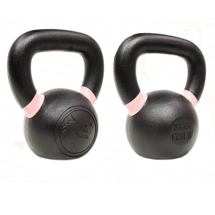 Morgan V2 Powder Coated Kettlebells (4-32Kg) 8 KG