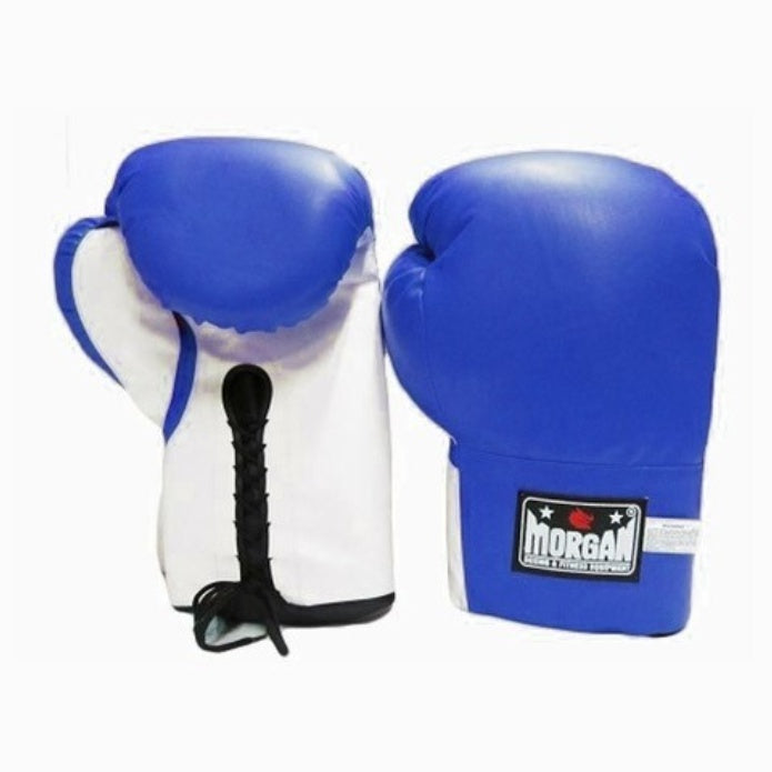 Morgan Jumbo/Carnival Boxing Gloves Blue