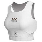 Wesing Wkf Approved Breast Guard
