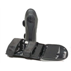 Morgan B2 Bomber Leather Sparring Shin & Instep