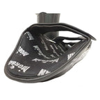 Morgan B2 Bomber Leather Sparring Shin & Instep