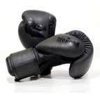 Morgan B2 Bomber Leather Boxing Gloves (12-16Oz)