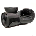 Morgan B2 Bomber Leather Boxing Gloves (12-16Oz)