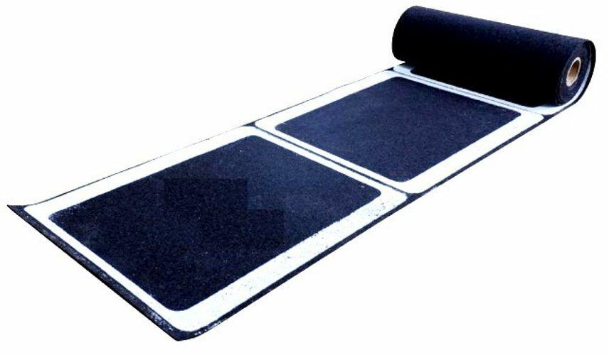 Morgan 4.5M Rubber Roll Out Agility Ladder Default Title