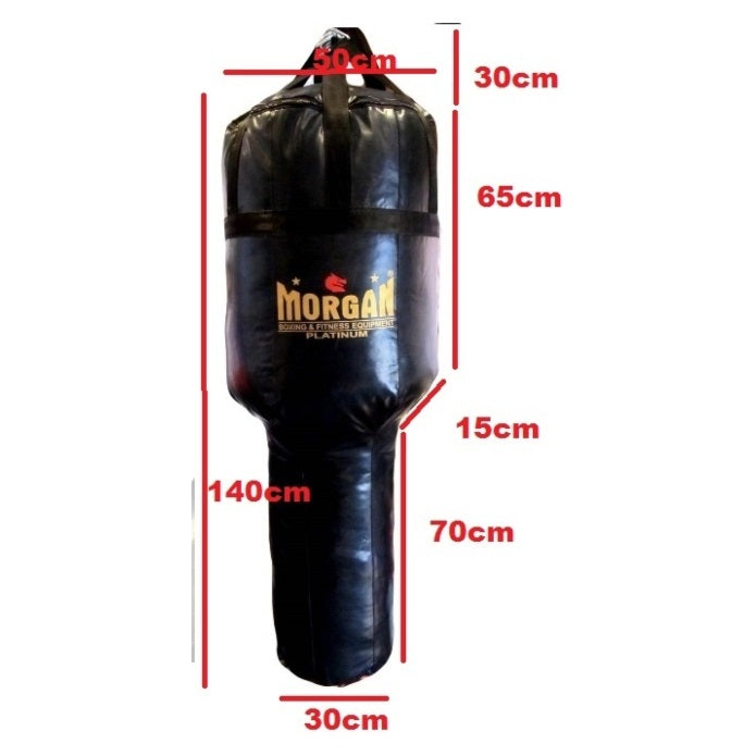 Morgan Xl Platinum Angle Punch Bag (Empty)