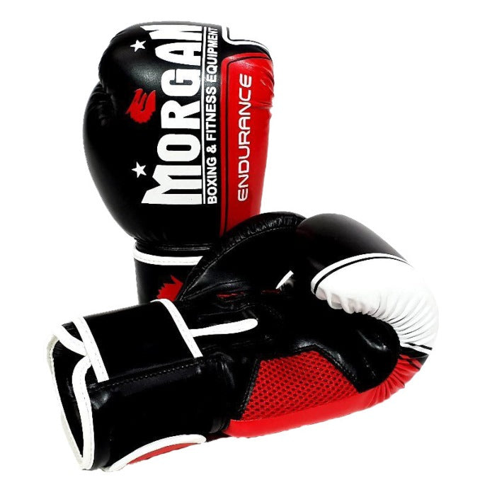 Morgan V2 Endurance Pro Boxing Gloves (12-16Oz)