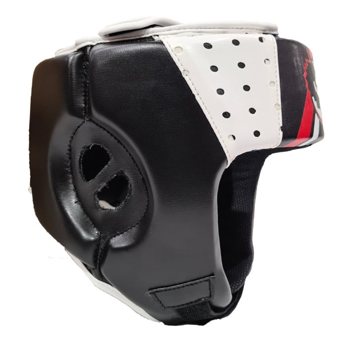 Morgan V2 Classic Open Face Head Guard
