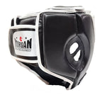 Morgan V2 Classic Open Face Head Guard
