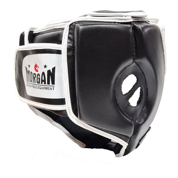 Morgan V2 Classic Open Face Head Guard