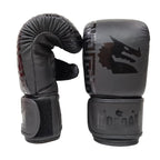 Morgan B2 Bomber Leather Bag Mitts