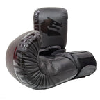 Morgan B2 Bomber Leather Bag Mitts