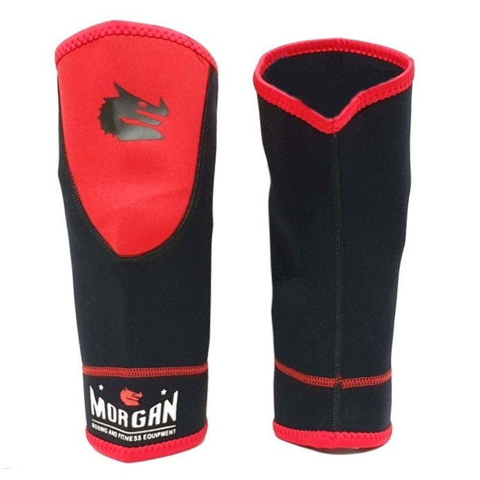 Morgan Neoprene Dlx Knee Guard (Pair)