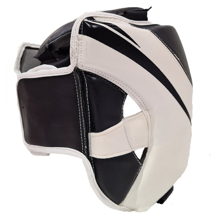 Morgan V2 Full Combat Style Head Guard