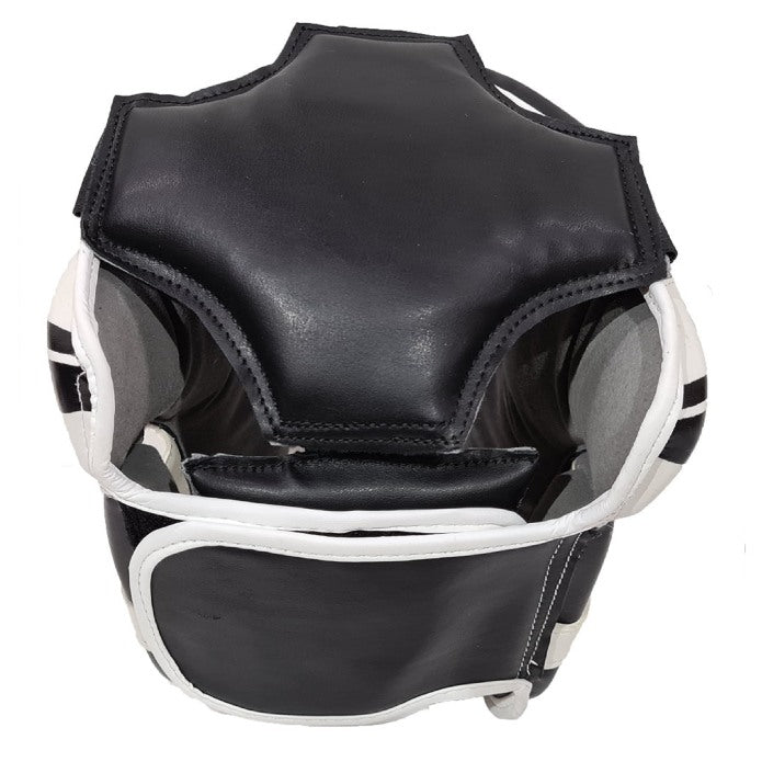 Morgan V2 Full Combat Style Head Guard