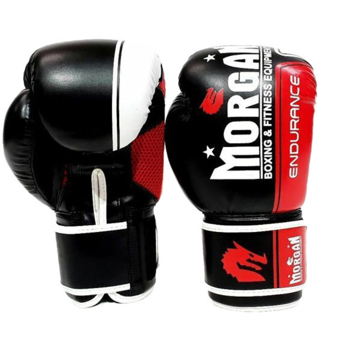 Morgan V2 Endurance Pro Boxing Gloves (12-16Oz)