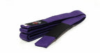 Morgan Ibjjf Approved Bjj Belt Purple With Black Tip