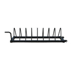 Morgan Bumper Plate Rack Trolley