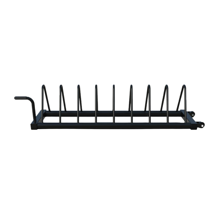 Morgan Bumper Plate Rack Trolley